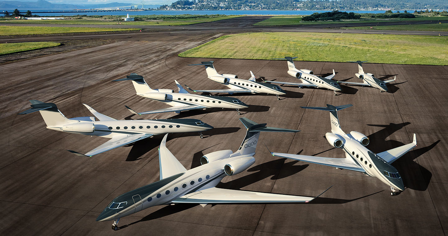 The Sky's Limit in 2024 – Finding Your Perfect Jet