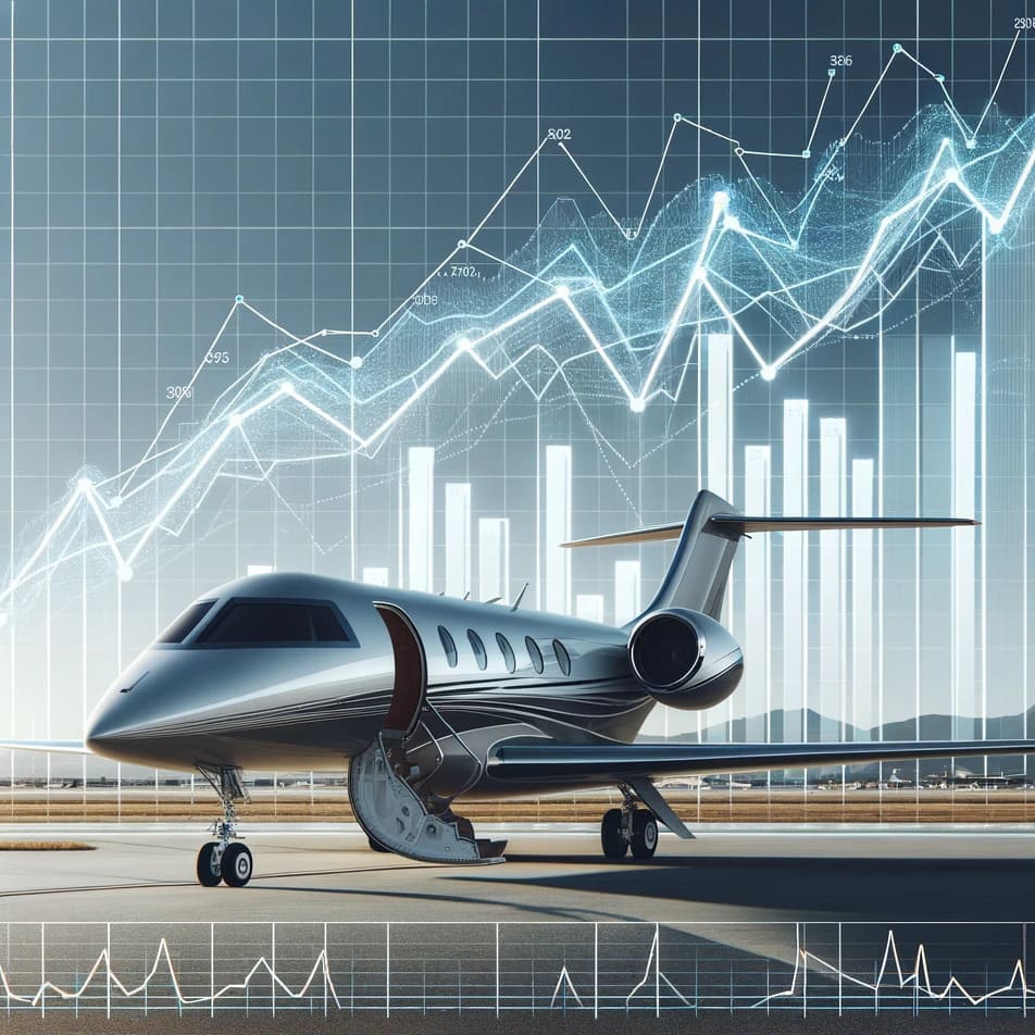 Global Business Aviation Trends: Downturn and Recovery Insights